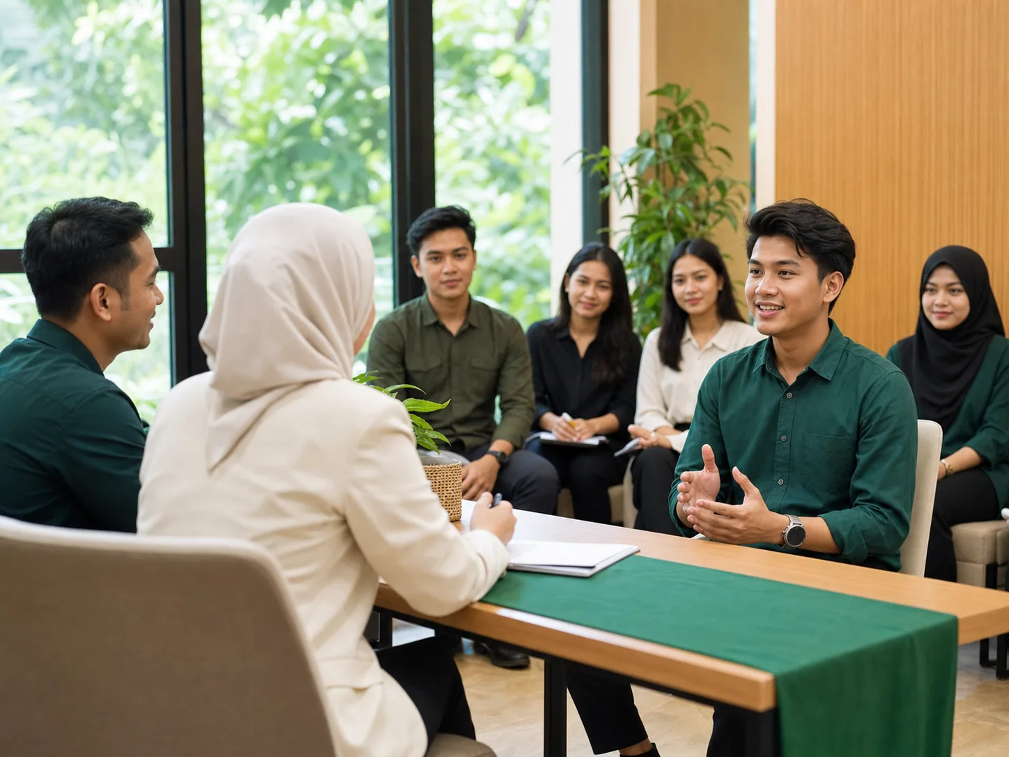 Foto Kegiatan Career Center