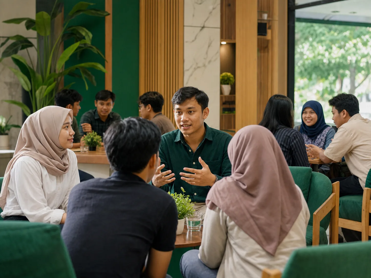 Foto Kegiatan Career Center