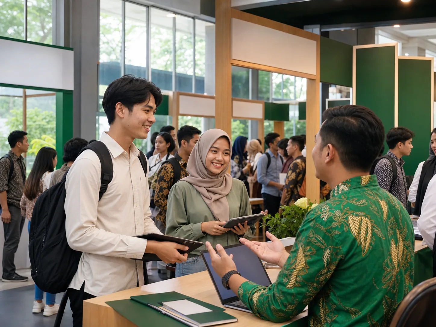 Foto Kegiatan Career Center