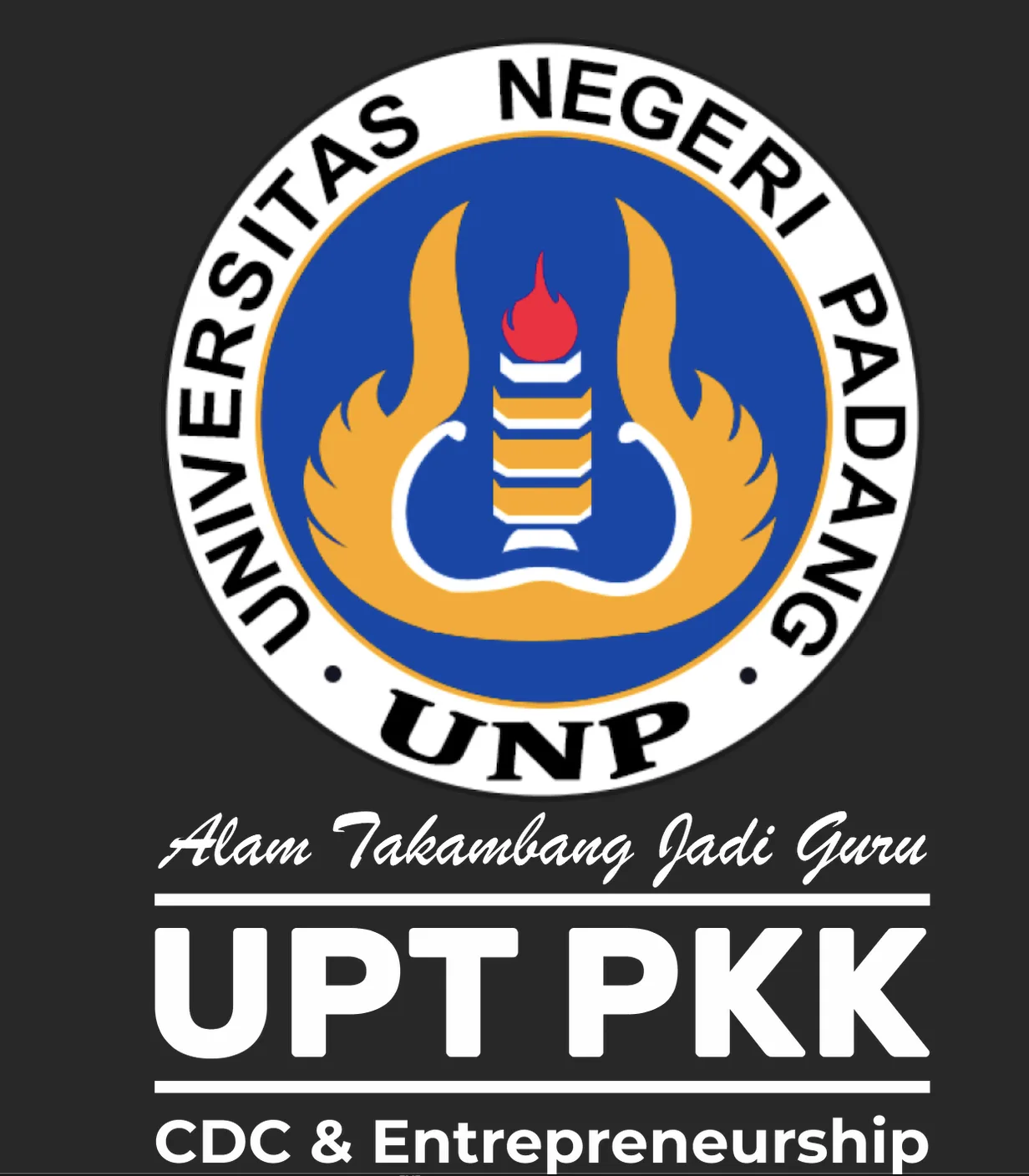 Logo UPT-PKK UNP