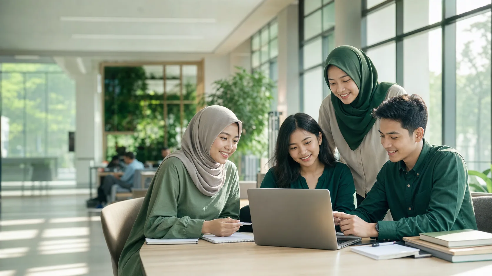Kenali Potensi, Rancang Masa Depan